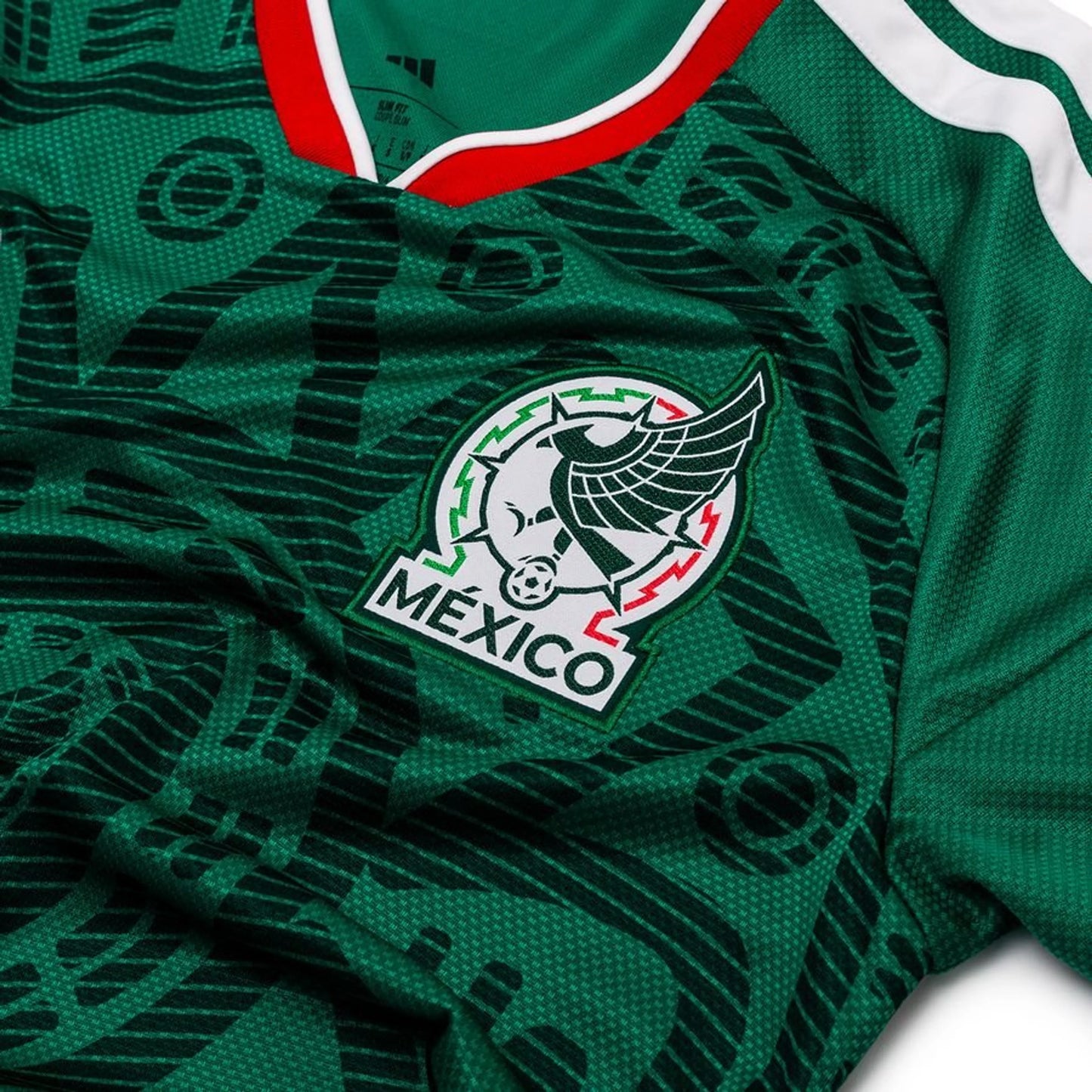 México Principal Mundial 2026 - Versão Adepto