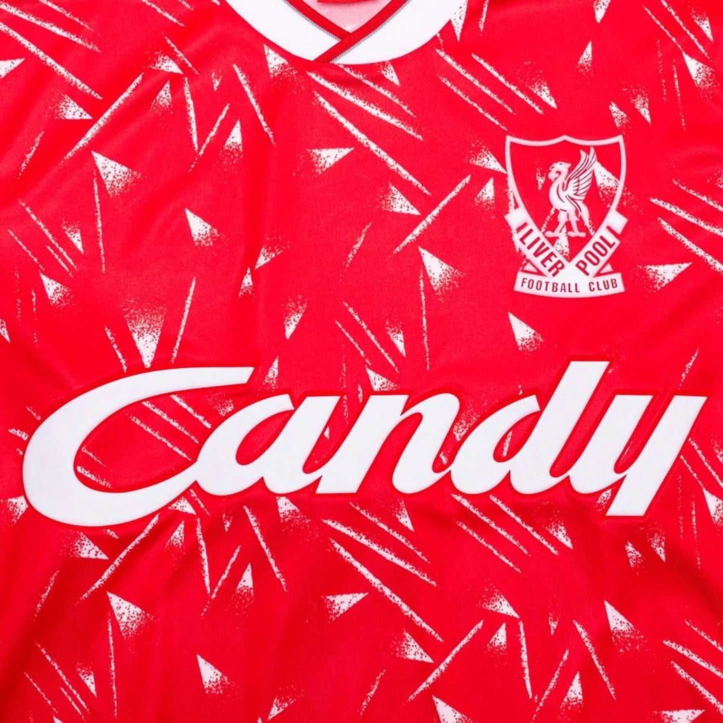 Liverpool Principal 1989/91 – Retro- Versão Adepto