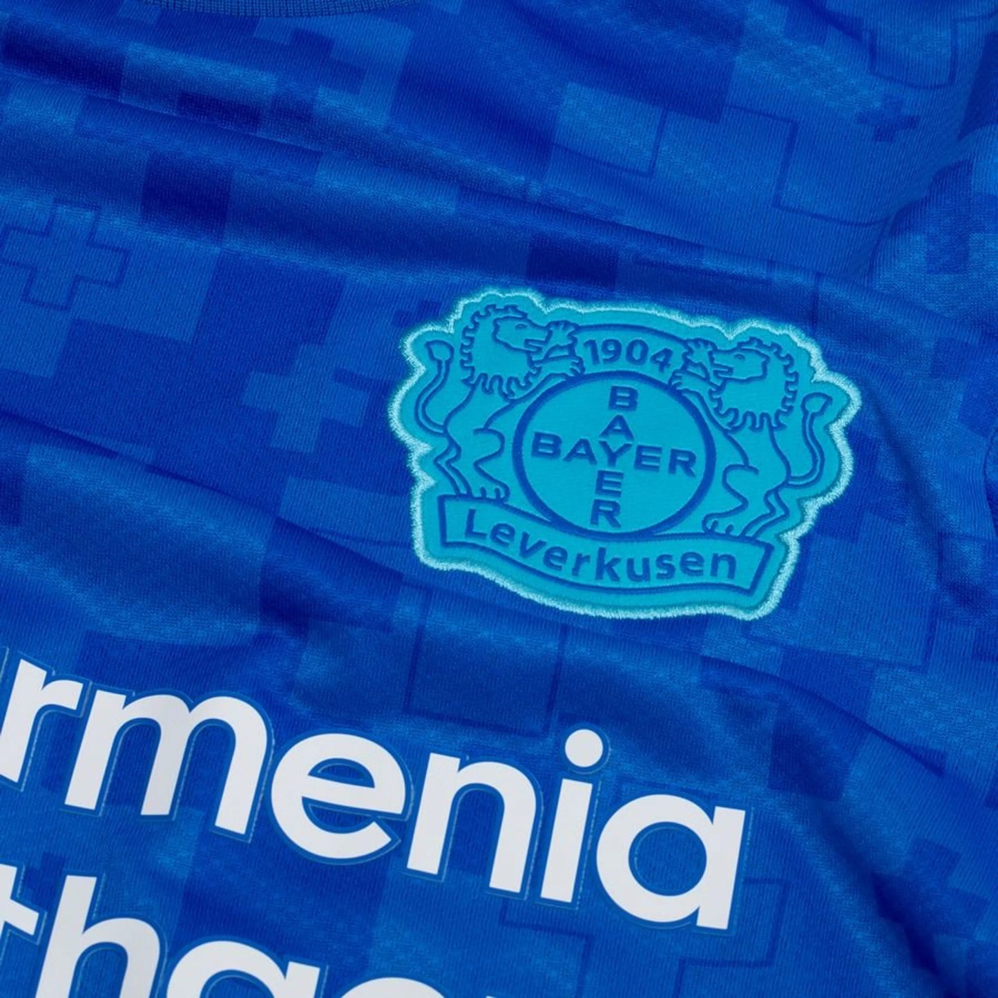 Camisola Bayer Leverkusen Terceira 2025/26 - Versão Adepto