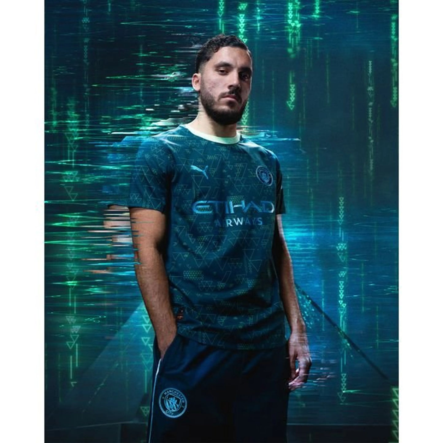 Manchester City EAFC26 Quarta 2025/26 – Versão Jogador