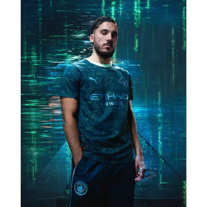 Manchester City EAFC26 Quarta 2025/26 – Versão Jogador