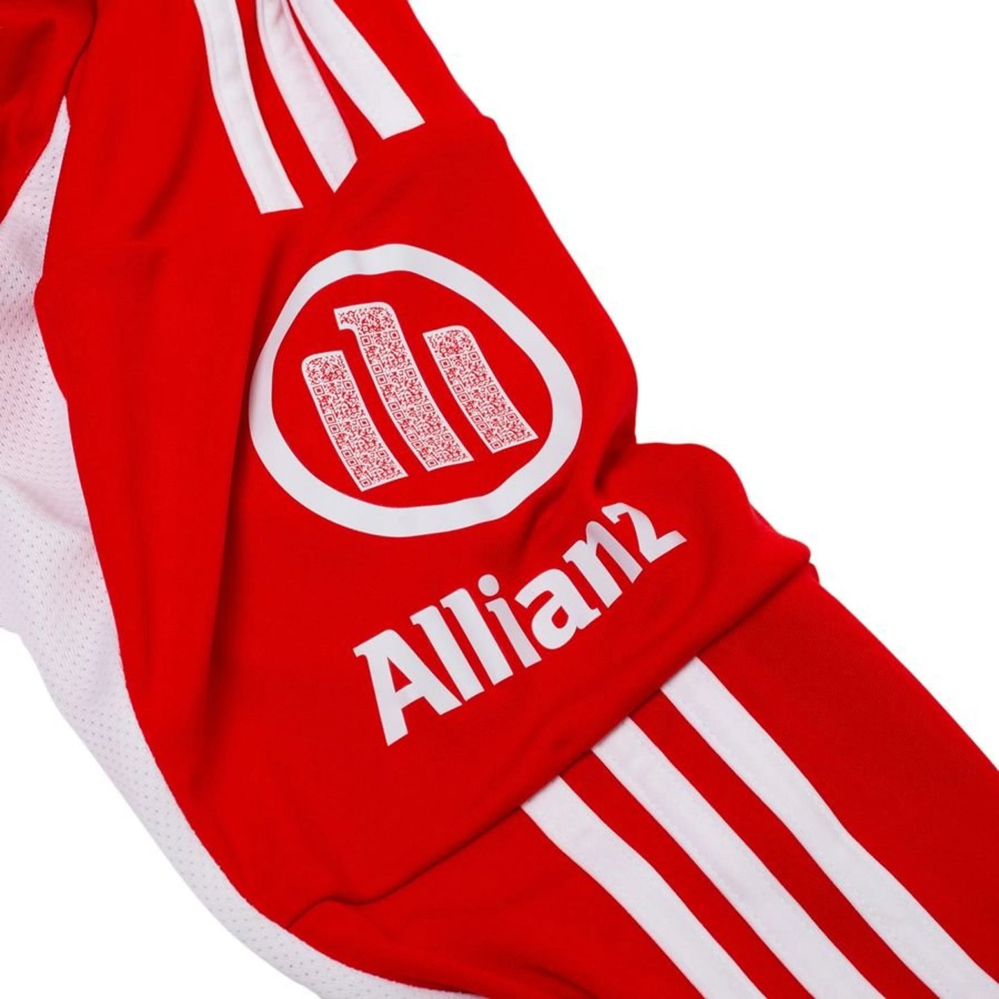 Camisola Bayern Munique Principal 2025/26 – Manga Comprida