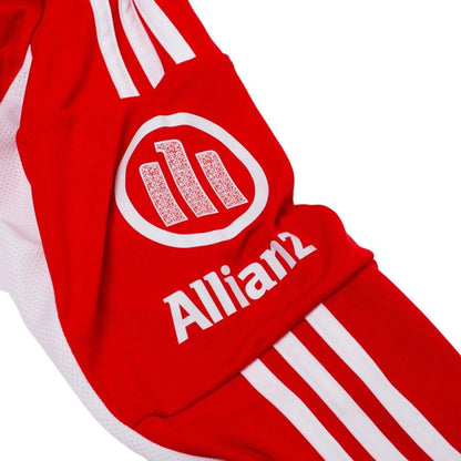 Camisola Bayern Munique Principal 2025/26 – Manga Comprida