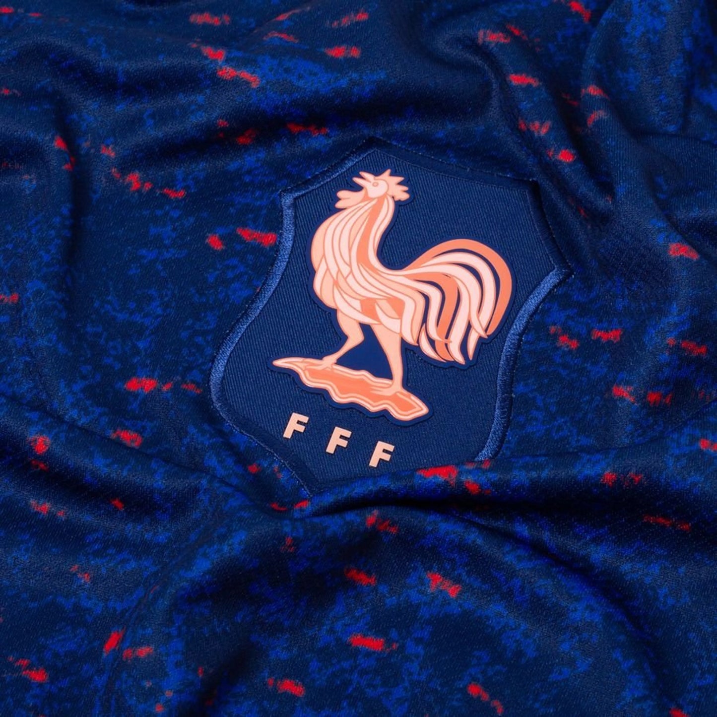 França Principal EURO 2025 - Versão Adepto