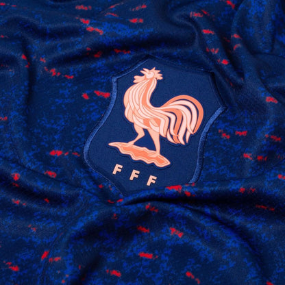 França Principal EURO 2025 - Versão Adepto
