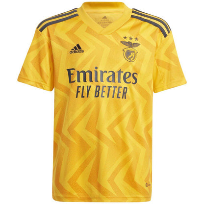 Benfica Alternativa 2022/23 – Amarelo – Versão Adepto