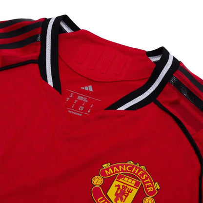 Manchester United Principal 2025/26 – Versão Jogador
