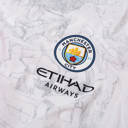 Camisola Manchester City Kidsuper Mundial de Clubes 2025 – Versão Jogador- Versão Adepto