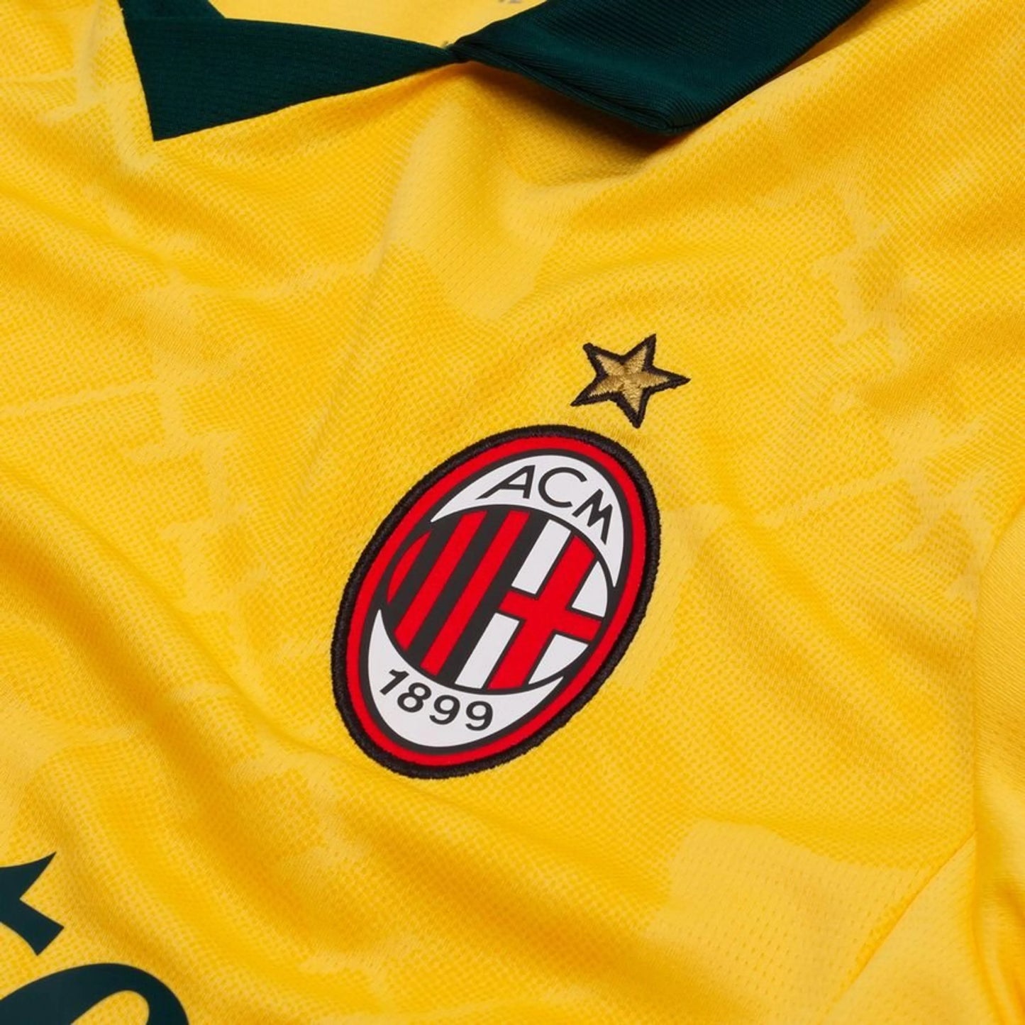 Camisola AC Milan Terceira 2025/26 - Versão Adepto