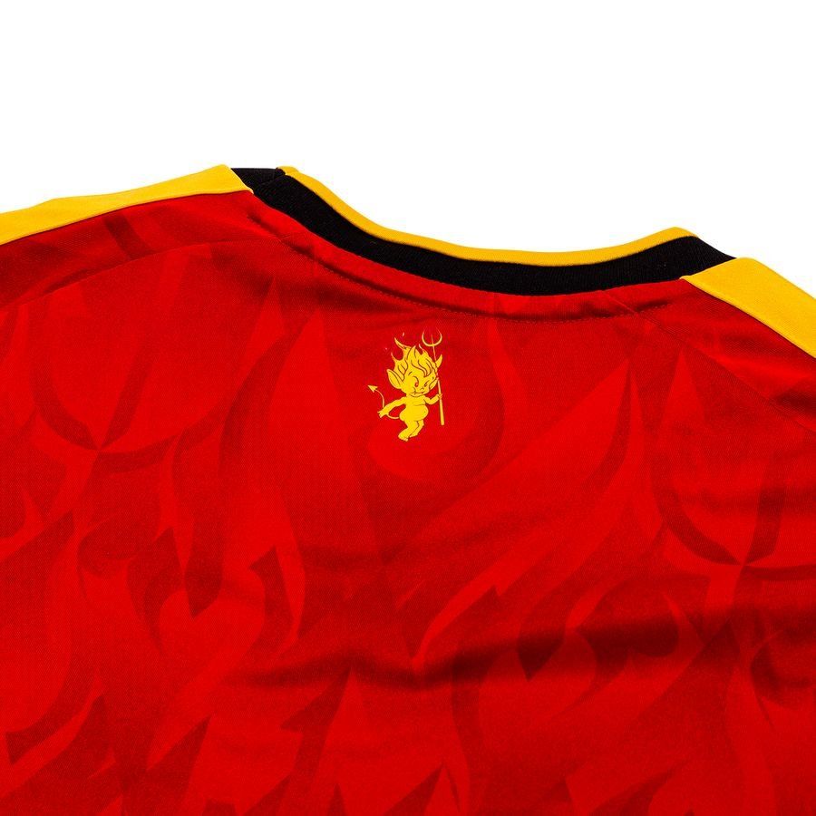 Bélgica Principal Mundial 2026 - Versão Adepto