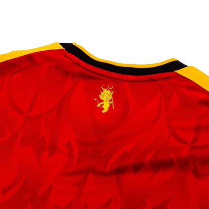 Bélgica Principal Mundial 2026 - Versão Adepto