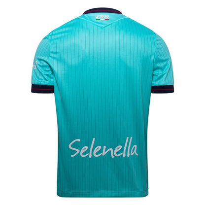 Camisola Bolonha Terceira 2025/26 - Versão Adepto