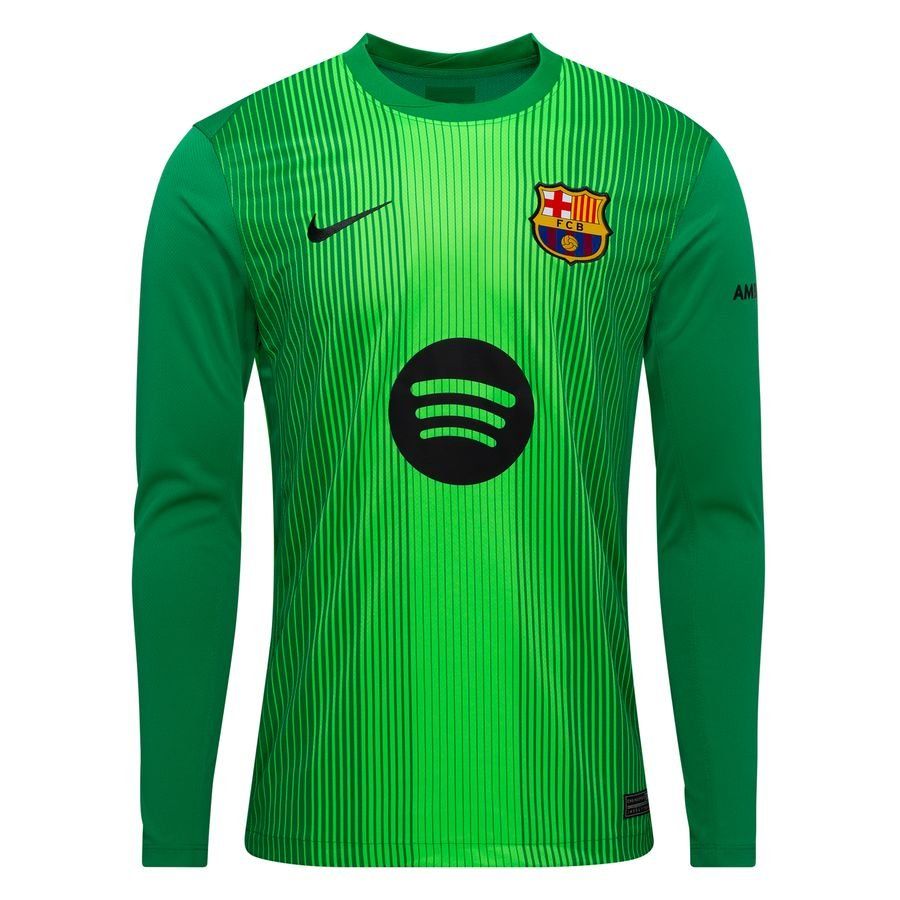 Camisola Guarda-Redes Barcelona 2025/26 – Manga Comprida
