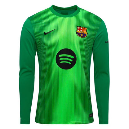 Camisola Guarda-Redes Barcelona 2025/26 – Manga Comprida