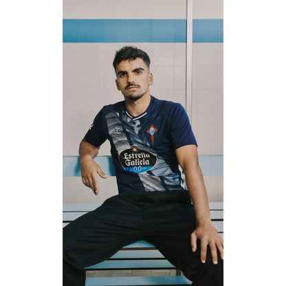 Celta Vigo Away Shirt 2025/26 - Versão Adepto