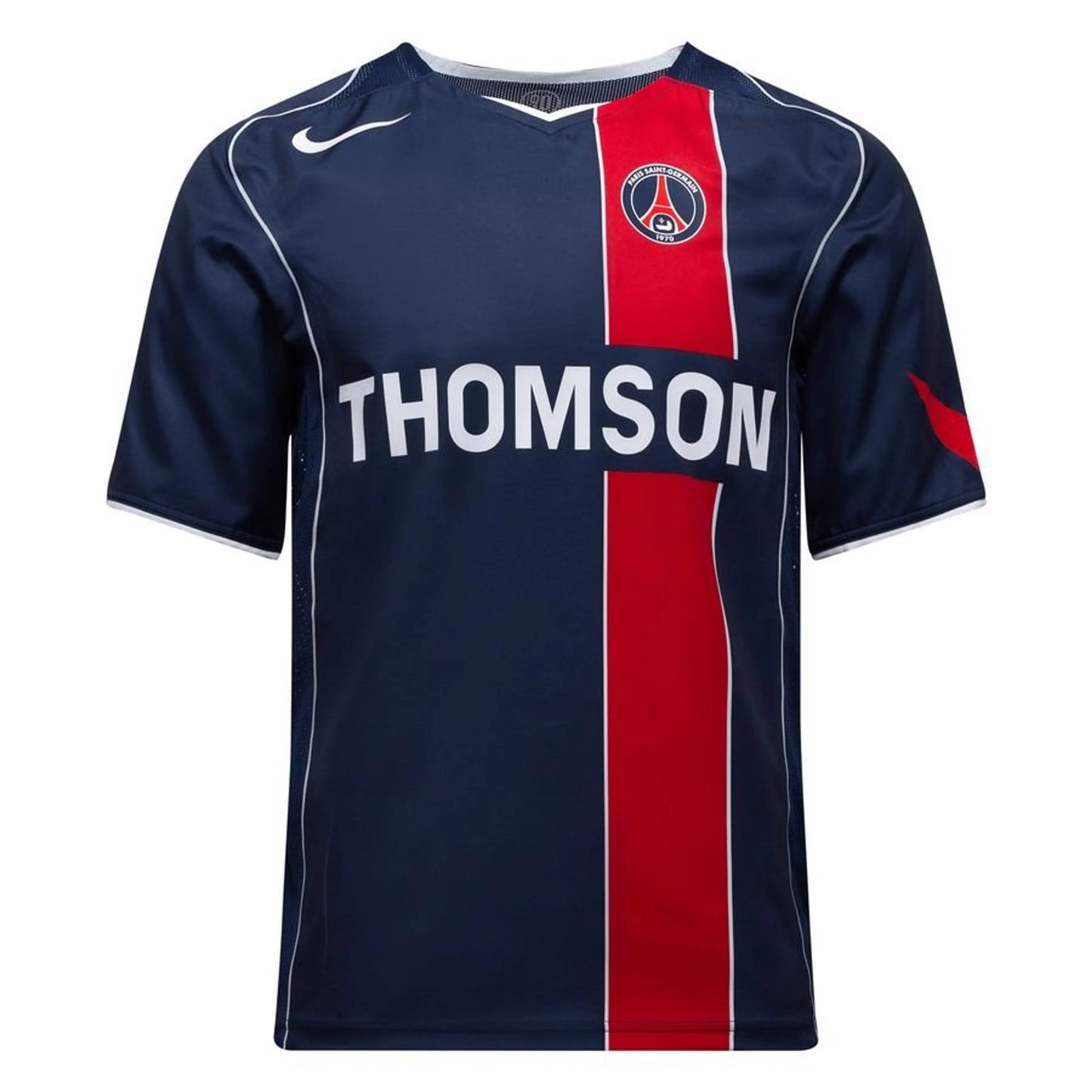 Camisola Paris Saint-Germain Principal 2004/05 – Reedição – Edição Limitada- Versão Adepto