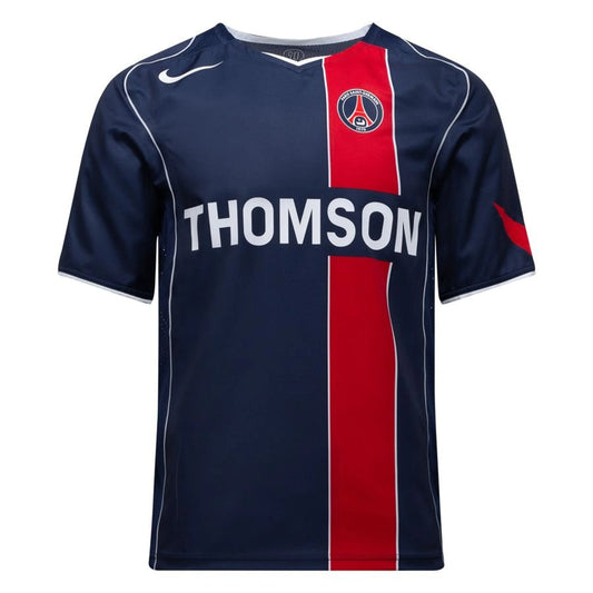 Camisola Paris Saint-Germain Principal 2004/05 – Reedição – Edição Limitada- Versão Adepto