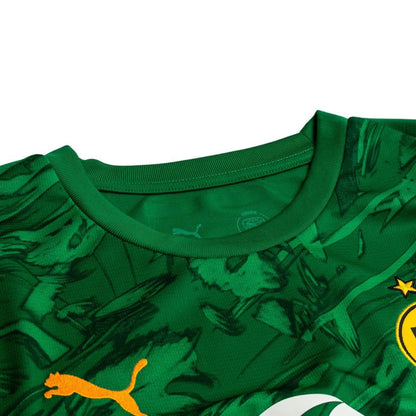 Camisola Guarda-Redes Borussia Dortmund 2025/26 - Versão Adepto