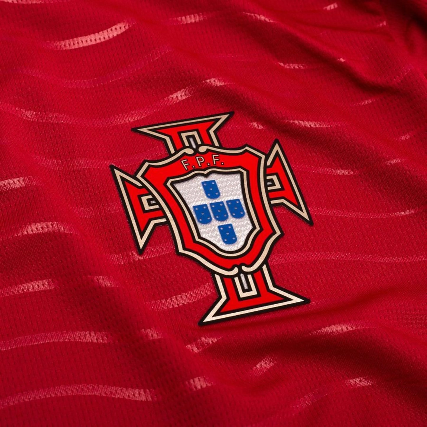 Camisola Portugal Principal Mundial 2026 – Ronaldo 7 - Versão Adepto