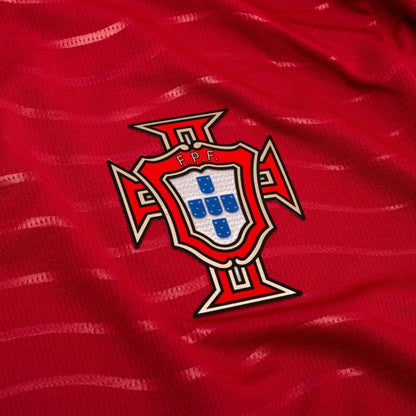 Camisola Portugal Principal Mundial 2026 – Ronaldo 7 - Versão Adepto