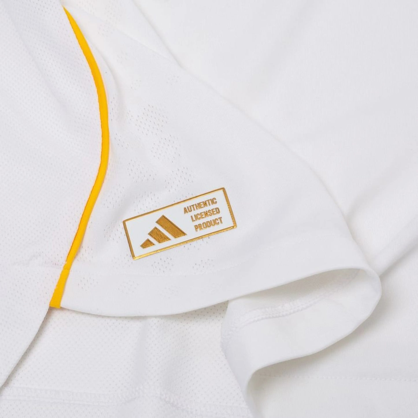 Camisola Real Madrid Principal 2025/26 – Versão Jogador