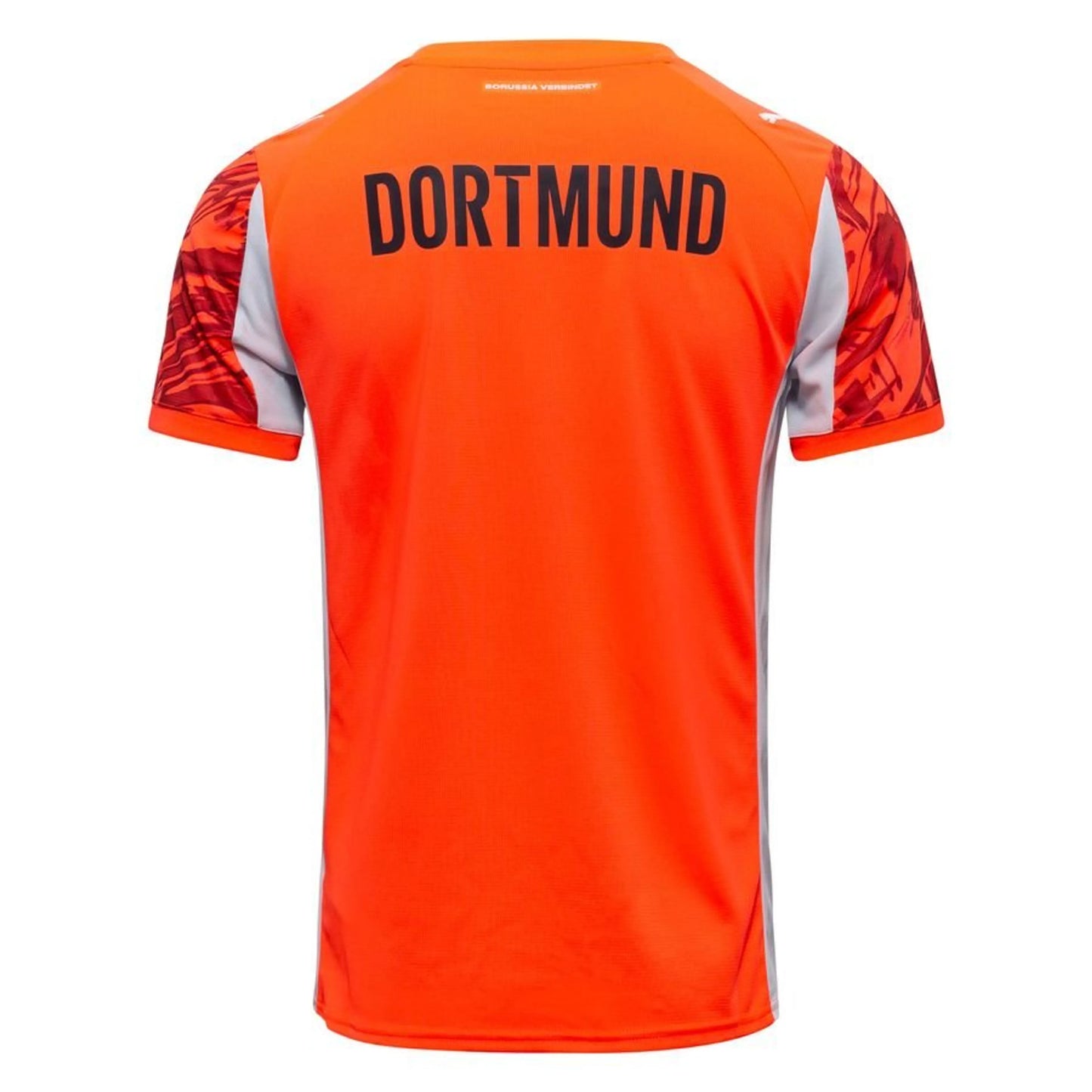 Camisola Guarda-Redes Borussia Dortmund 2025/26 - Versão Adepto