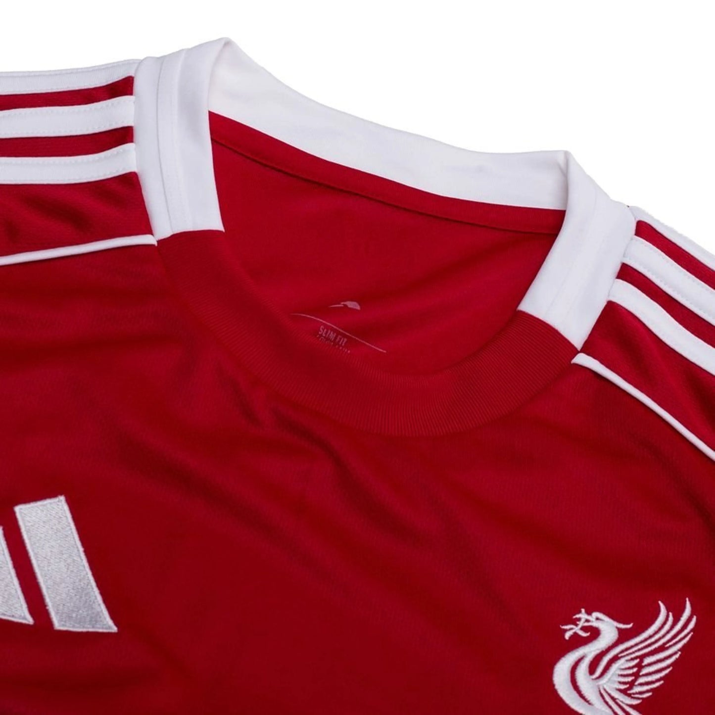 Camisola Liverpool Principal Champions League 2025/26- Versão Adepto