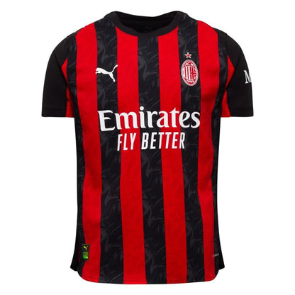 Camisola AC Milan Principal 2025/26 – Versão Jogador