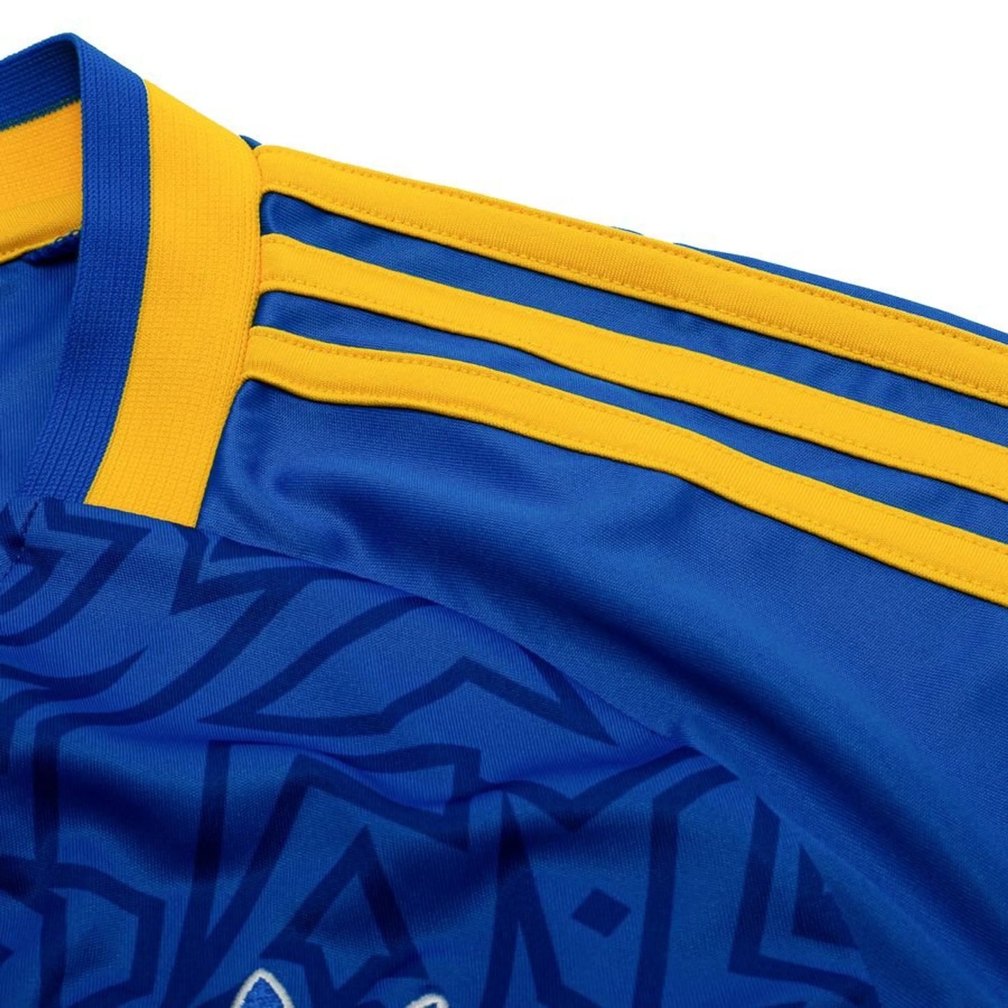 Camisola Ucrânia Alternativa 2025/26 - Versão Adepto