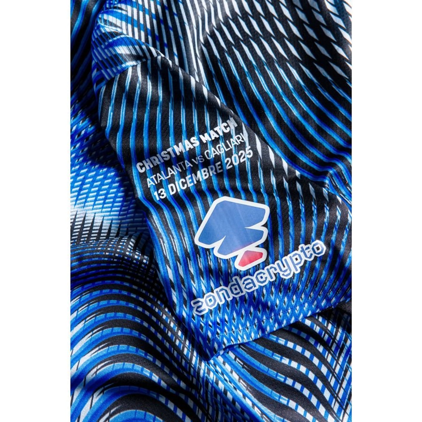 Camisola Atalanta Quarta 2025/26 - Versão Adepto