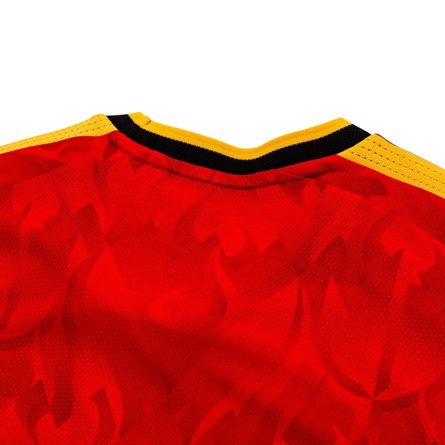Bélgica Principal Mundial 2026 – Versão Jogador