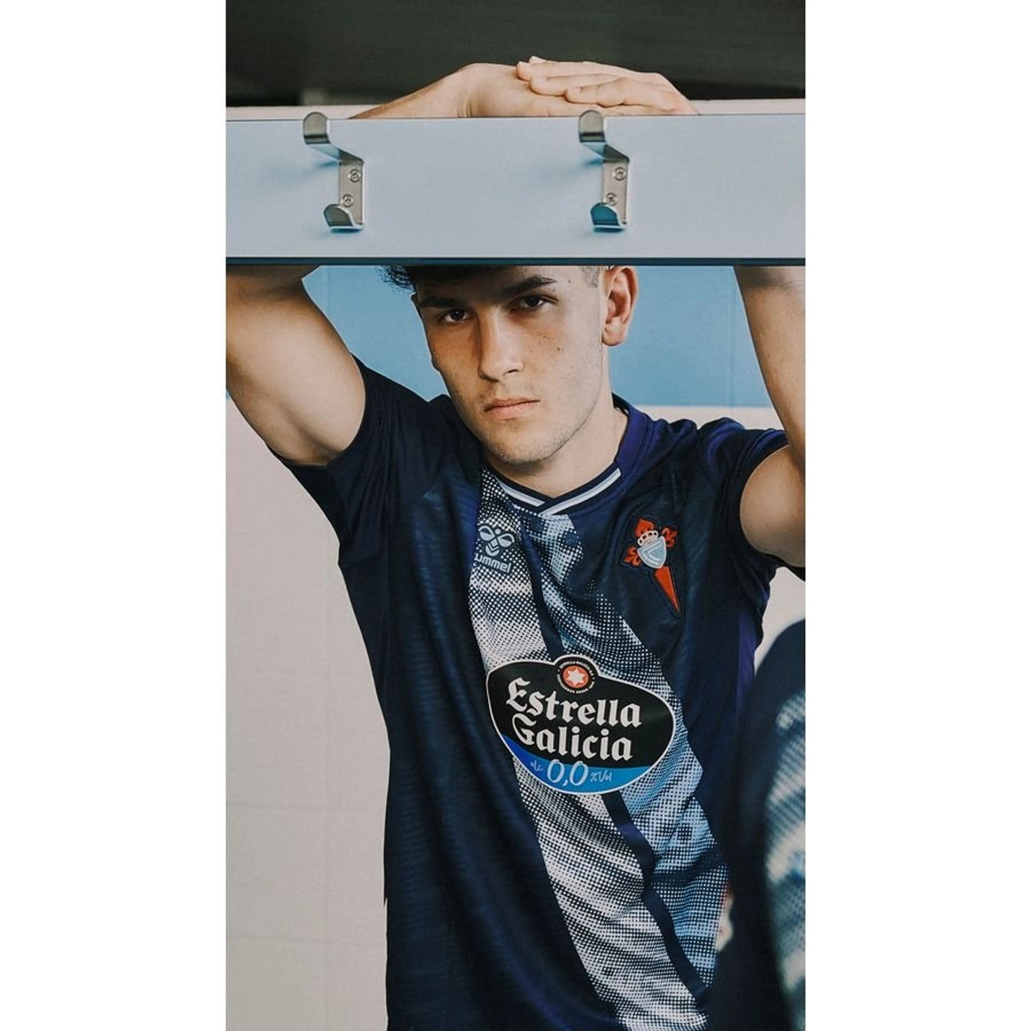 Celta Vigo Away Shirt 2025/26 - Versão Adepto