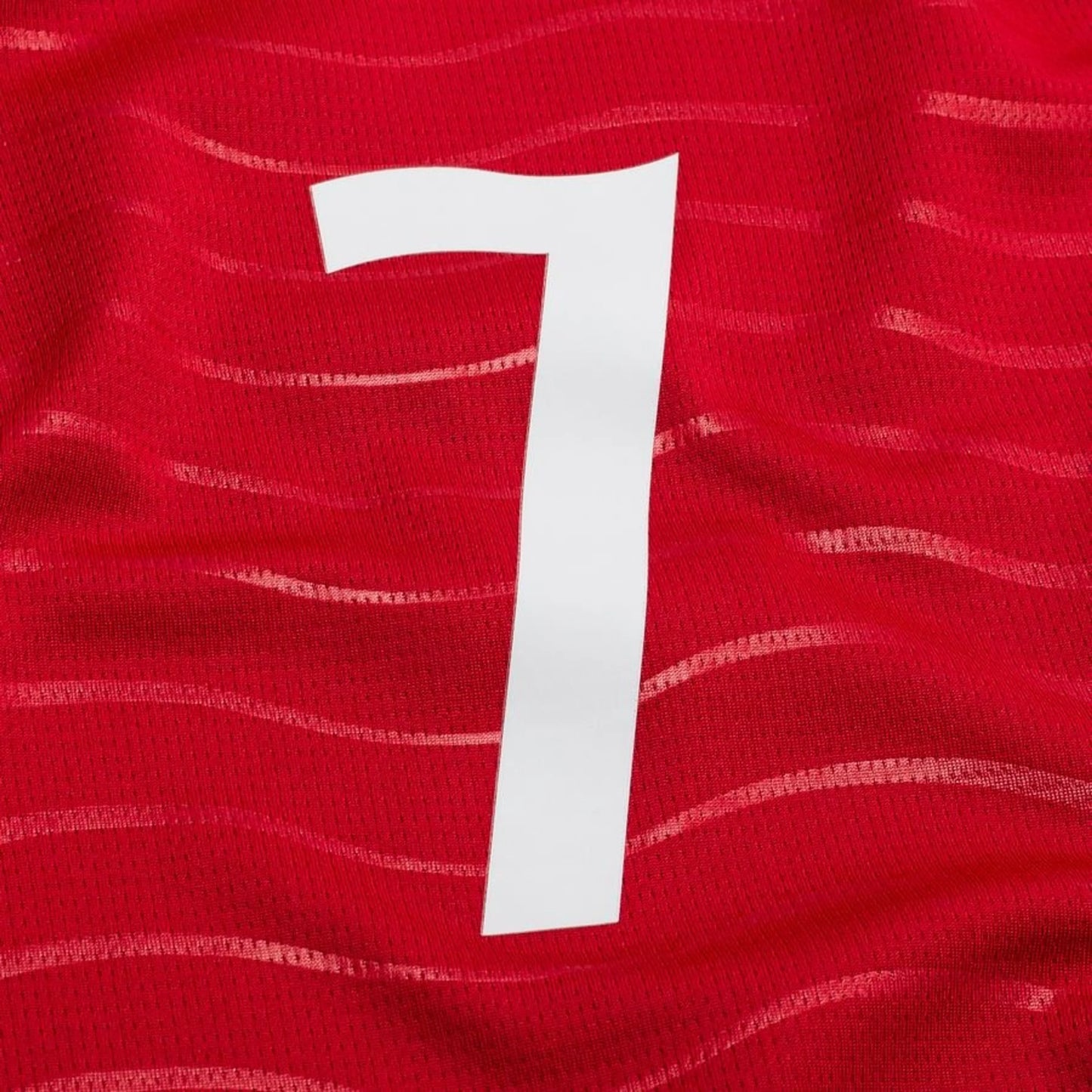 Camisola Portugal Principal Mundial 2026 – Ronaldo 7 - Versão Adepto