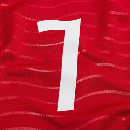 Camisola Portugal Principal Mundial 2026 – Ronaldo 7 - Versão Adepto