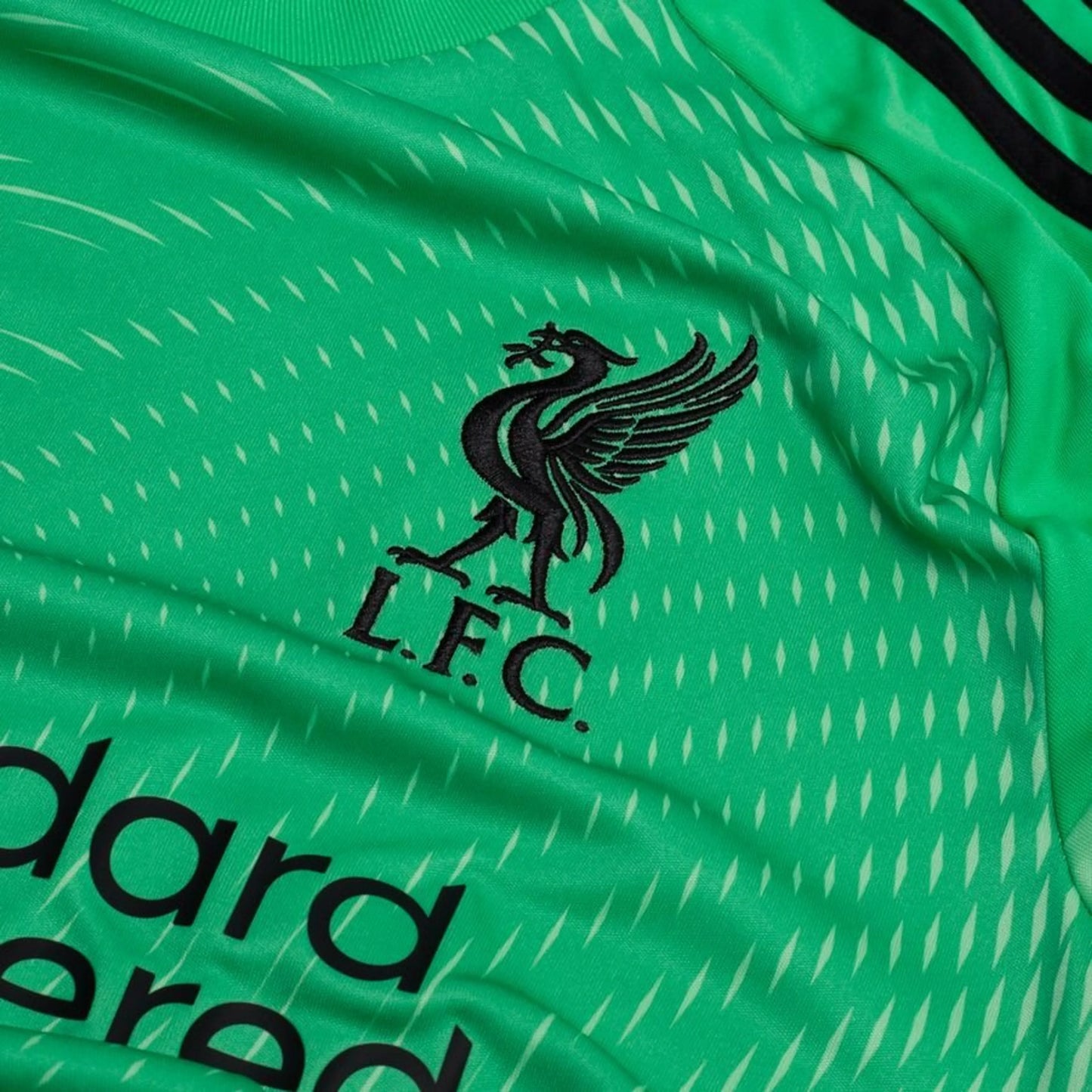 Guarda-Redes Liverpool 2025/26- Versão Adepto