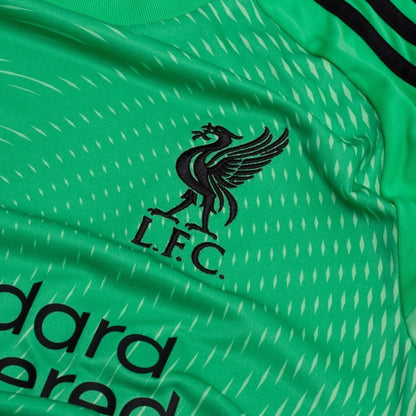 Guarda-Redes Liverpool 2025/26- Versão Adepto