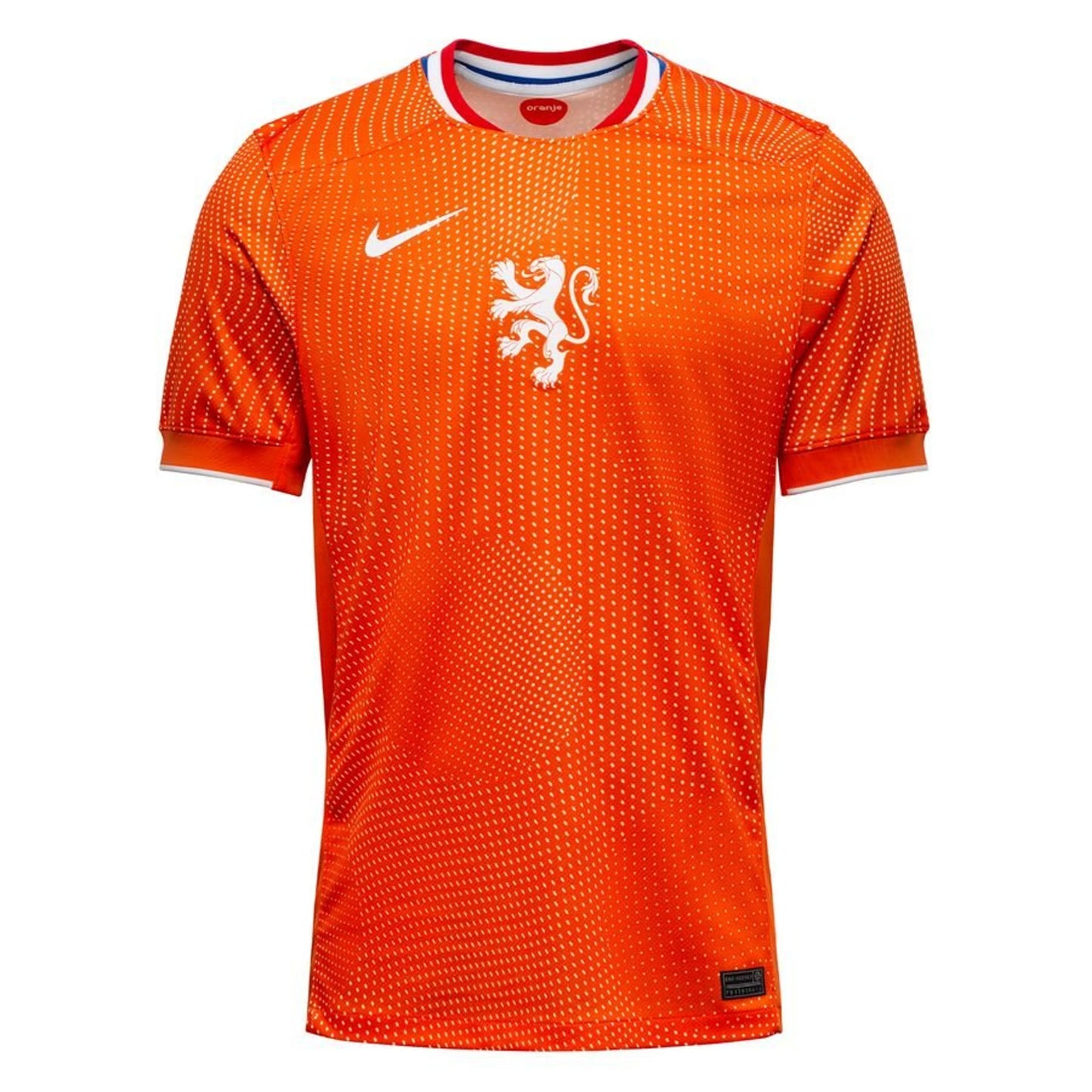 Holanda Principal EURO 2025 - Versão Adepto