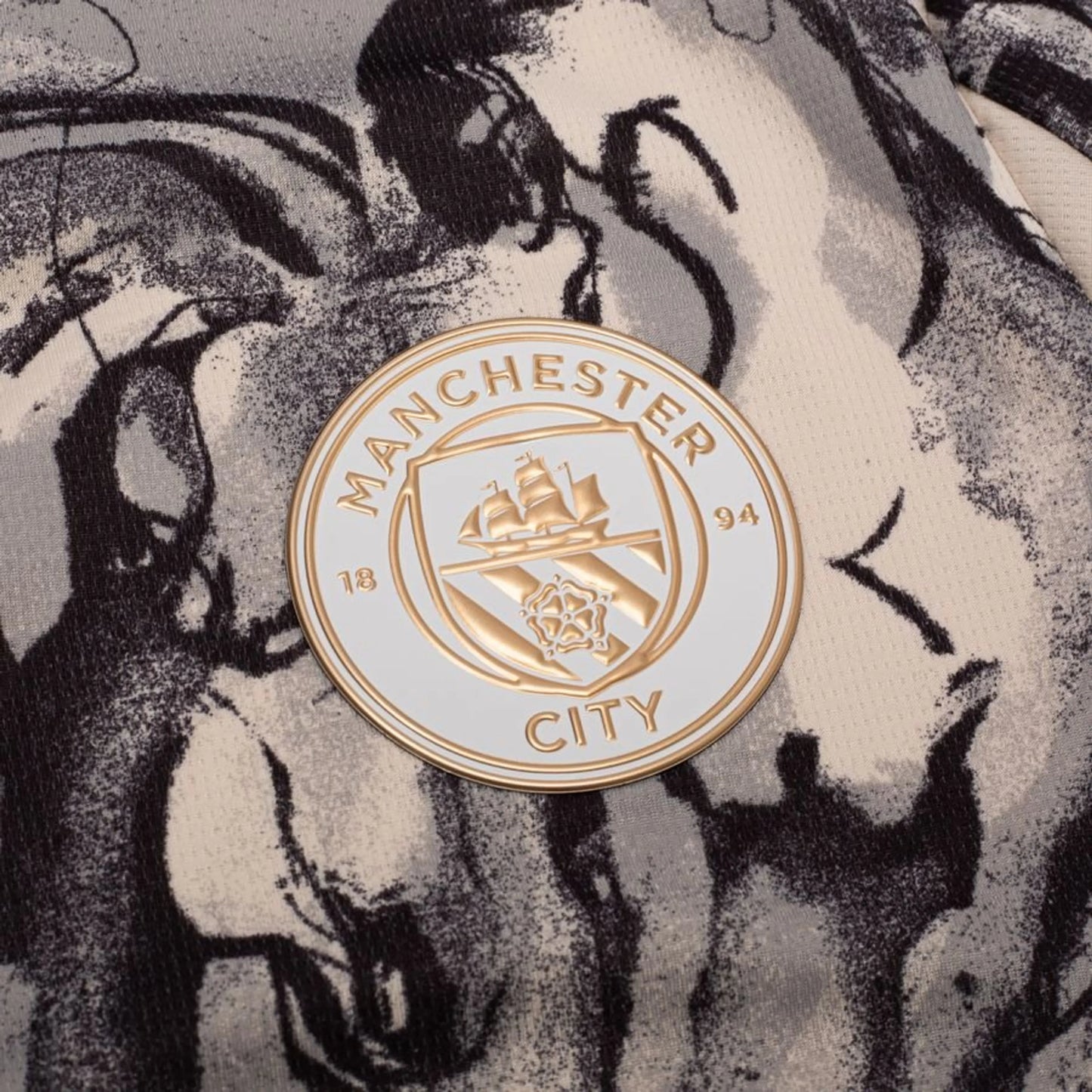 Camisola Manchester City Year of the Horse 2025/26 – Edição Especial- Versão Adepto