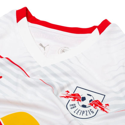 Camisola RB Leipzig Principal 2025/26- Versão Adepto
