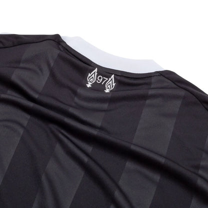 Camisola Guarda-Redes Liverpool Terceira 2025/26- Versão Adepto