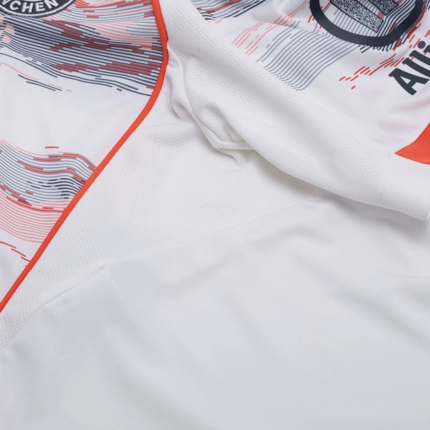 Camisola Bayern Munique Alternativa 2025/26 - Versão Adepto