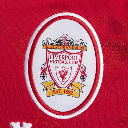 Camisola Liverpool Principal 1996/98 – Retro- Versão Adepto