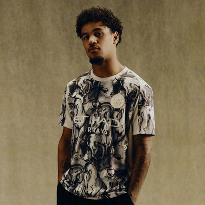 Camisola Manchester City Year of the Horse 2025/26 – Edição Especial- Versão Adepto