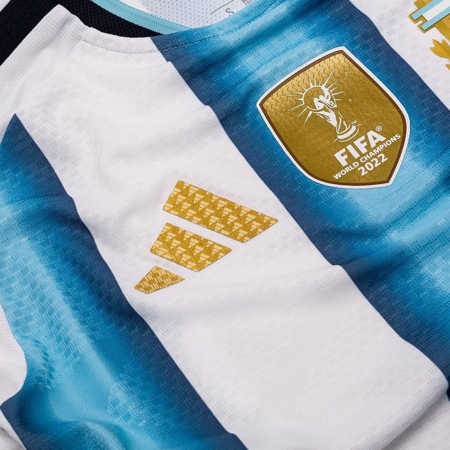 Argentina Principal Mundial 2026 – Versão Jogador