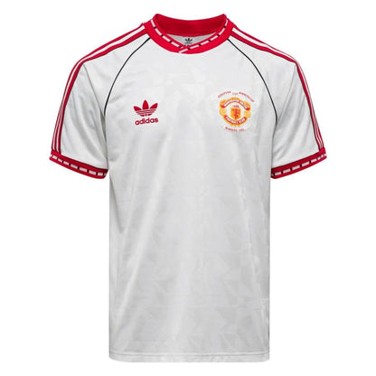 Camisola Manchester United Alternativa 1991 – Edição Limitada – Retro- Versão Adepto