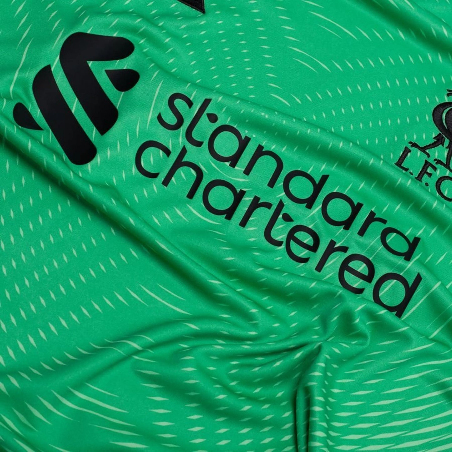Guarda-Redes Liverpool 2025/26- Versão Adepto