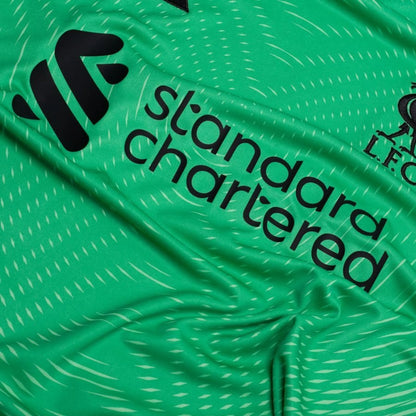 Guarda-Redes Liverpool 2025/26- Versão Adepto