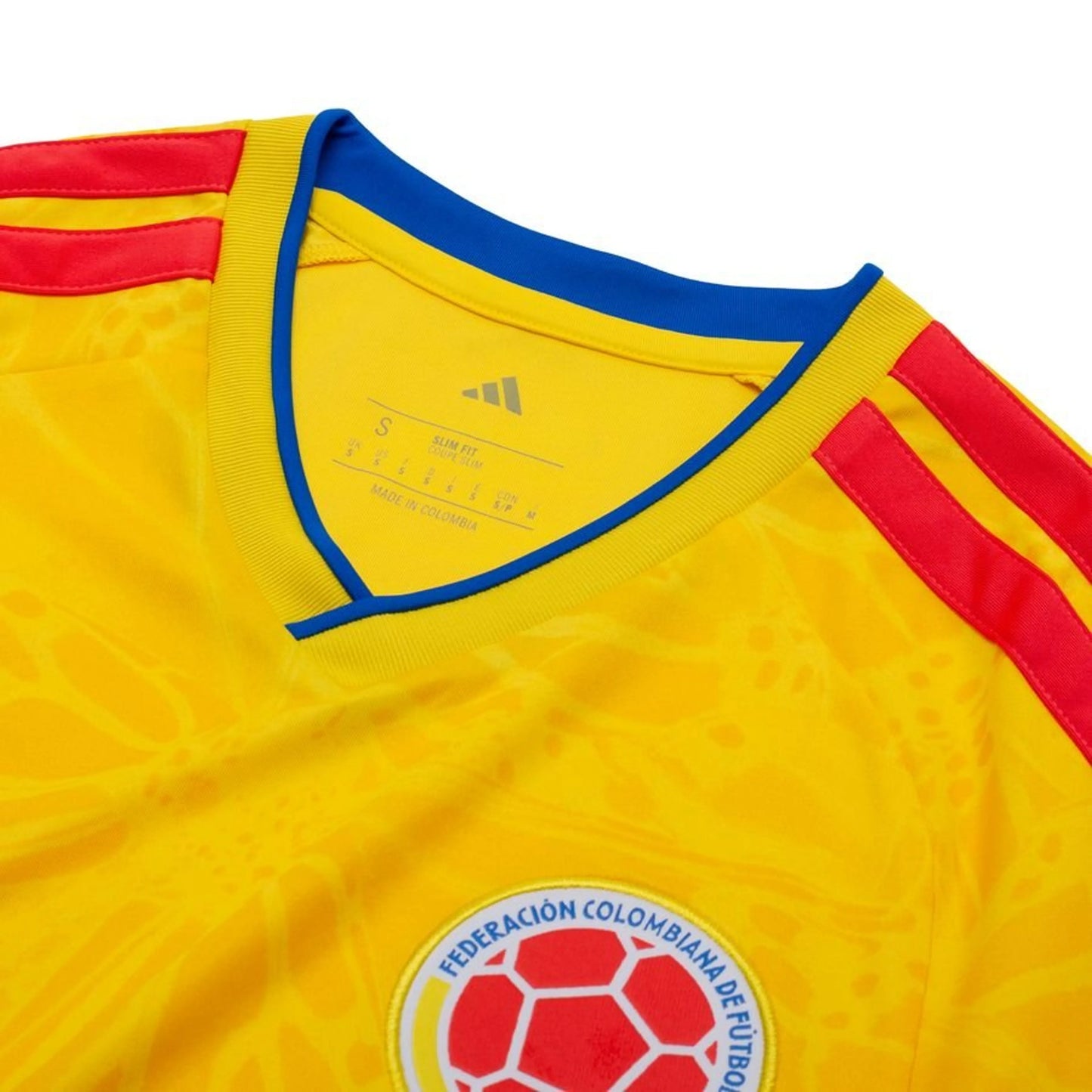 Colômbia Principal Mundial 2026 - Versão Adepto