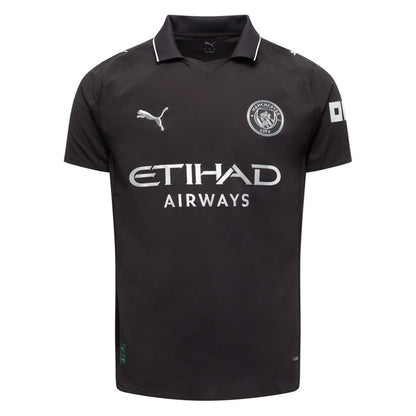Camisola Manchester City Alternativa 2025/26 – Versão Jogador