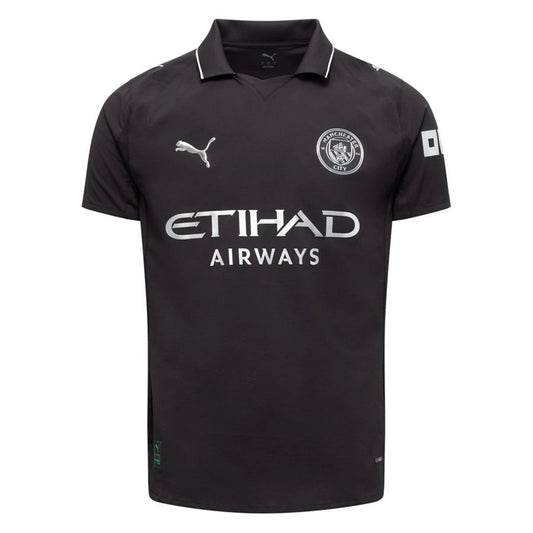 Camisola Manchester City Alternativa 2025/26 – Versão Jogador